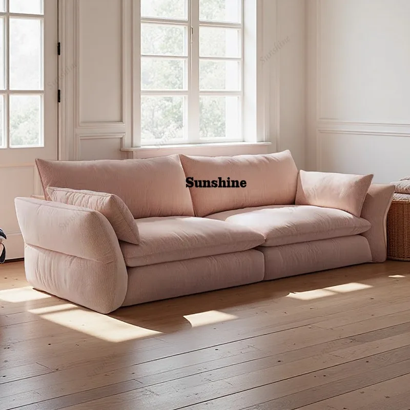 Home Cinema Sofa - Luxury Classic Living Room Sofas Floor