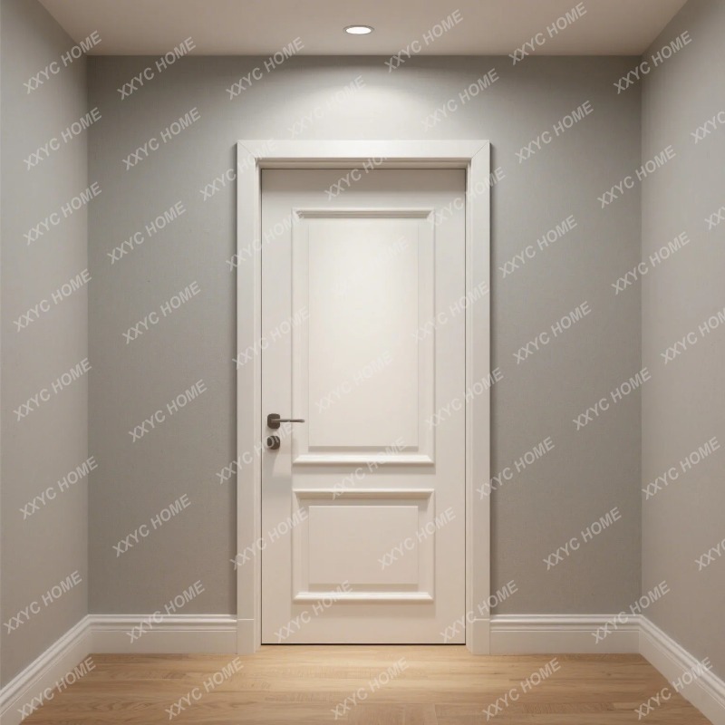 Home Cinema Interiors - XX Customized High-Grade Wooden Door Home