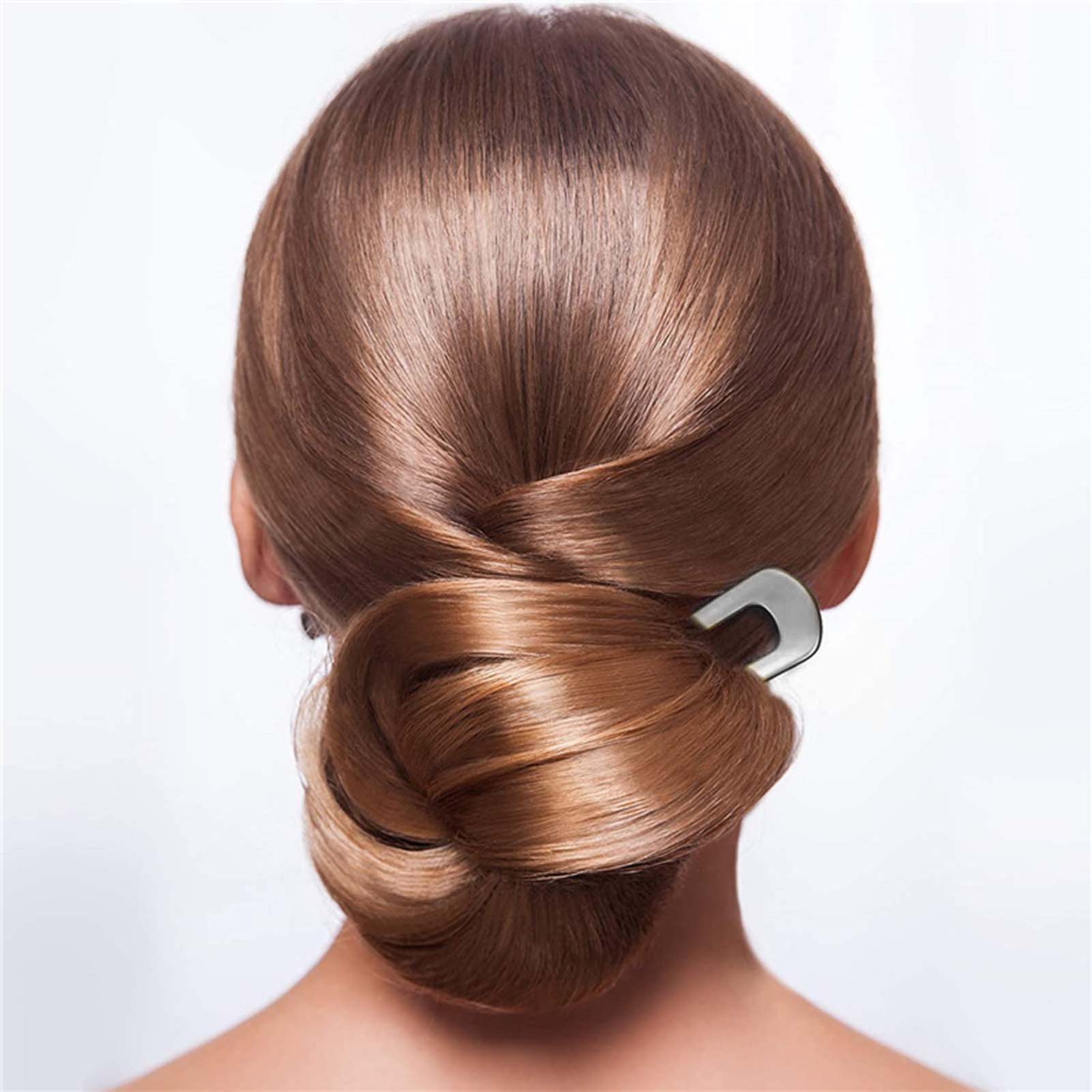 French U Shaped Hair Pins Vint - Home Cinema Classic 评论和价格
