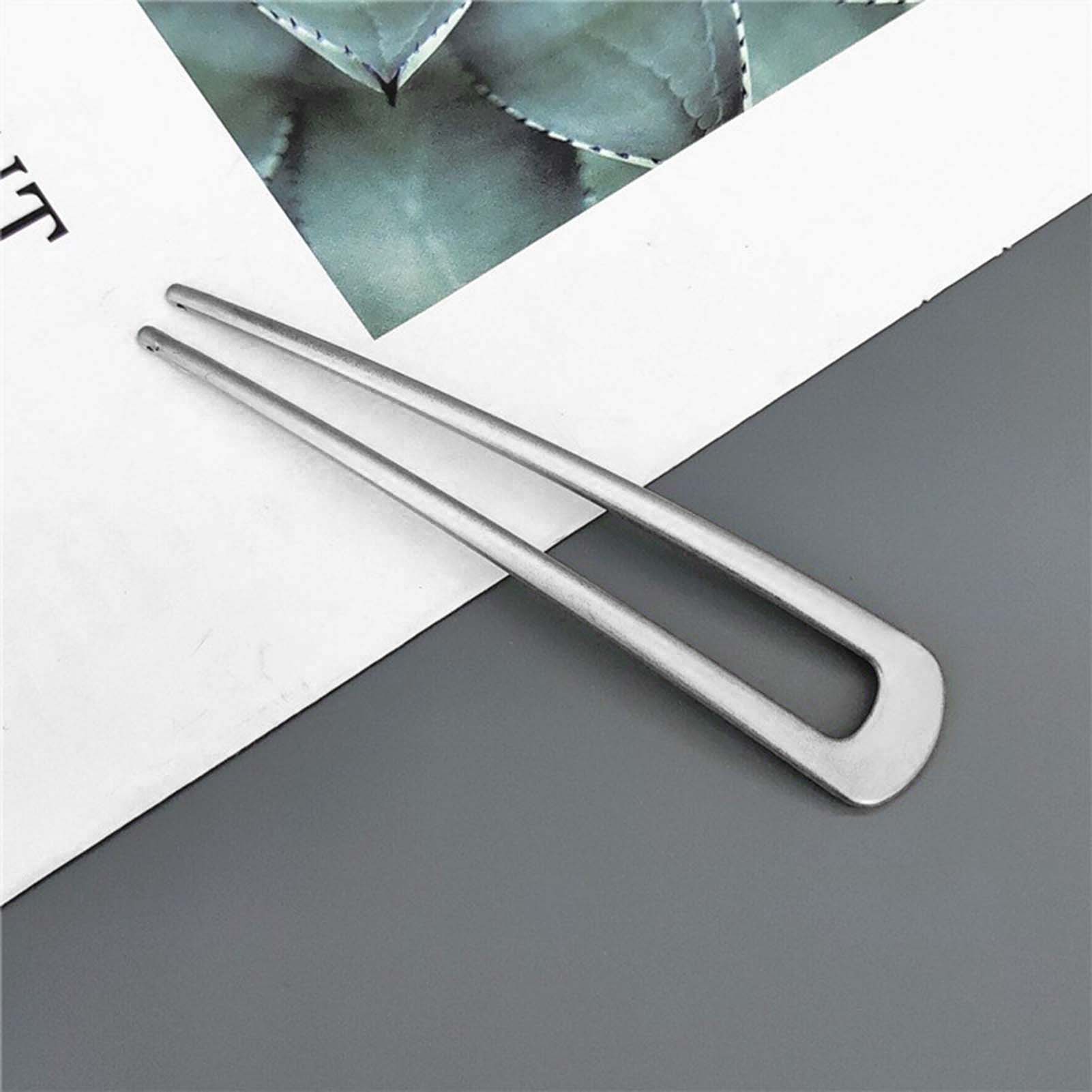 French U Shaped Hair Pins Vint - Home Cinema Classic 评论和价格