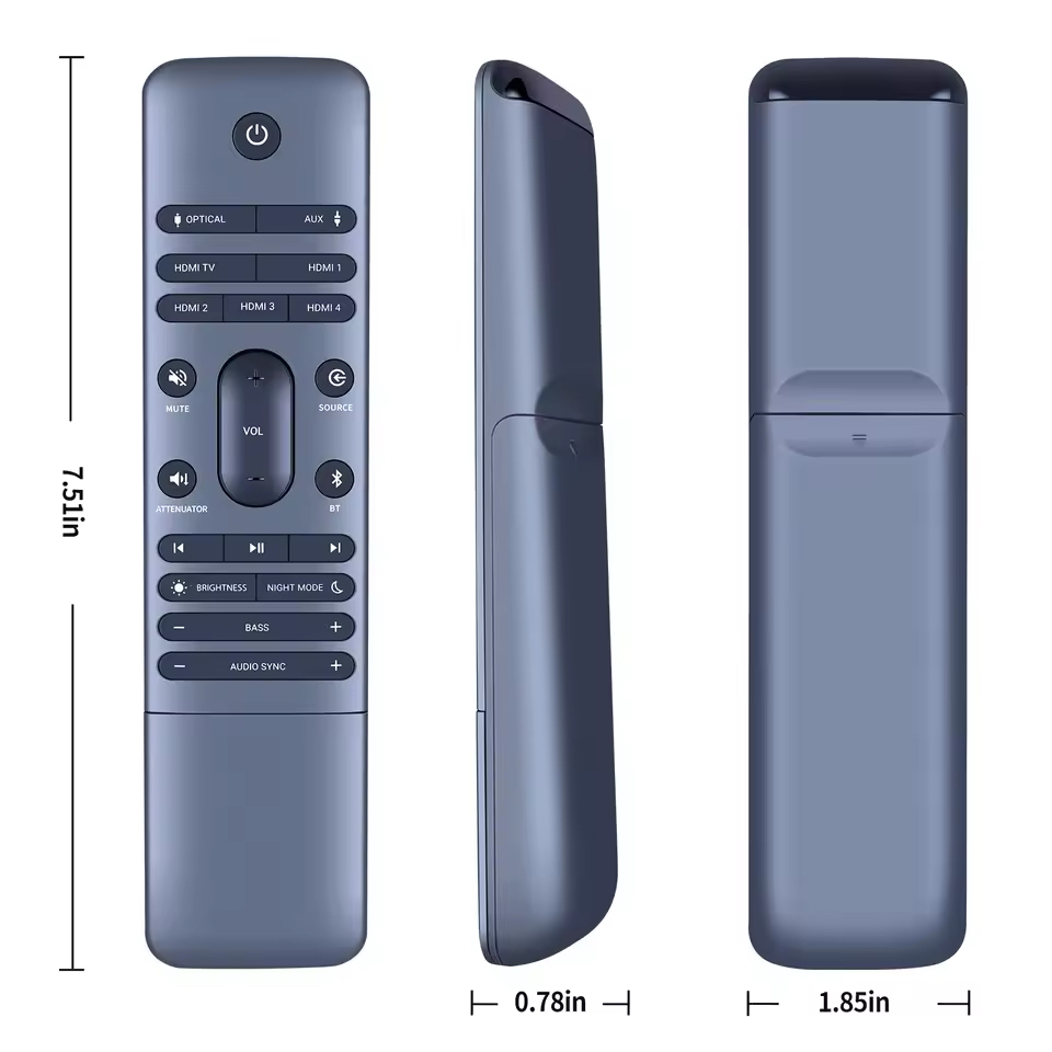 Original remote control for Ha - Soundbar Bluetooth Home 评论和价格