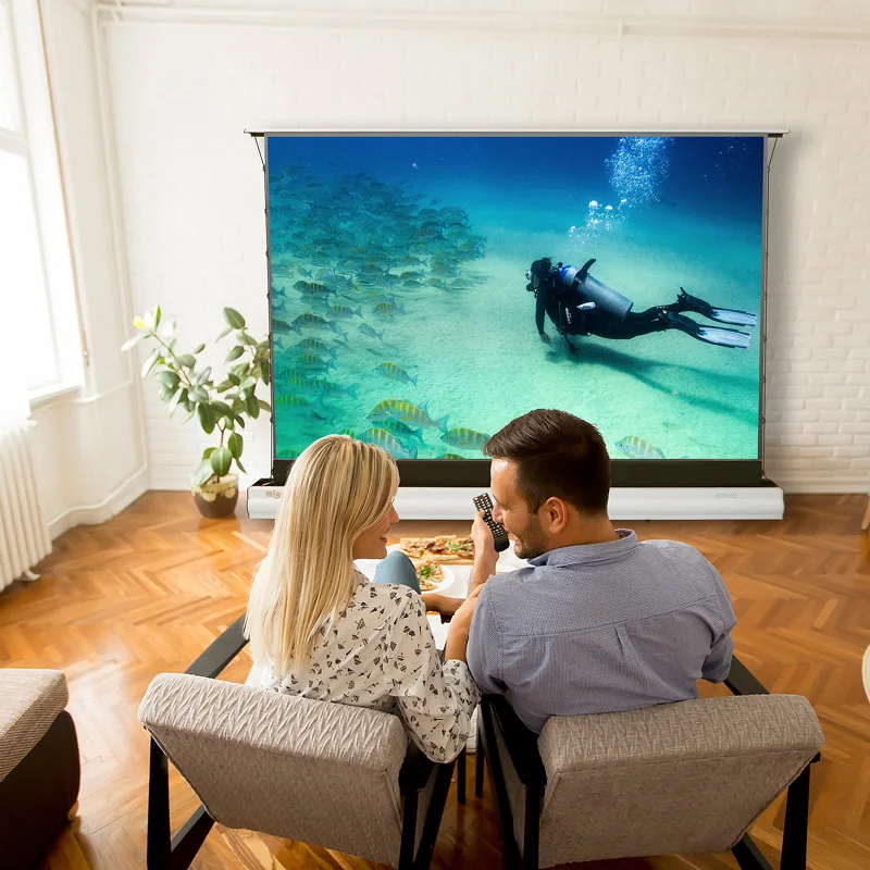 MIGO Hot Selling Super Luxury  - Home Cinema Flooring 评论和价格