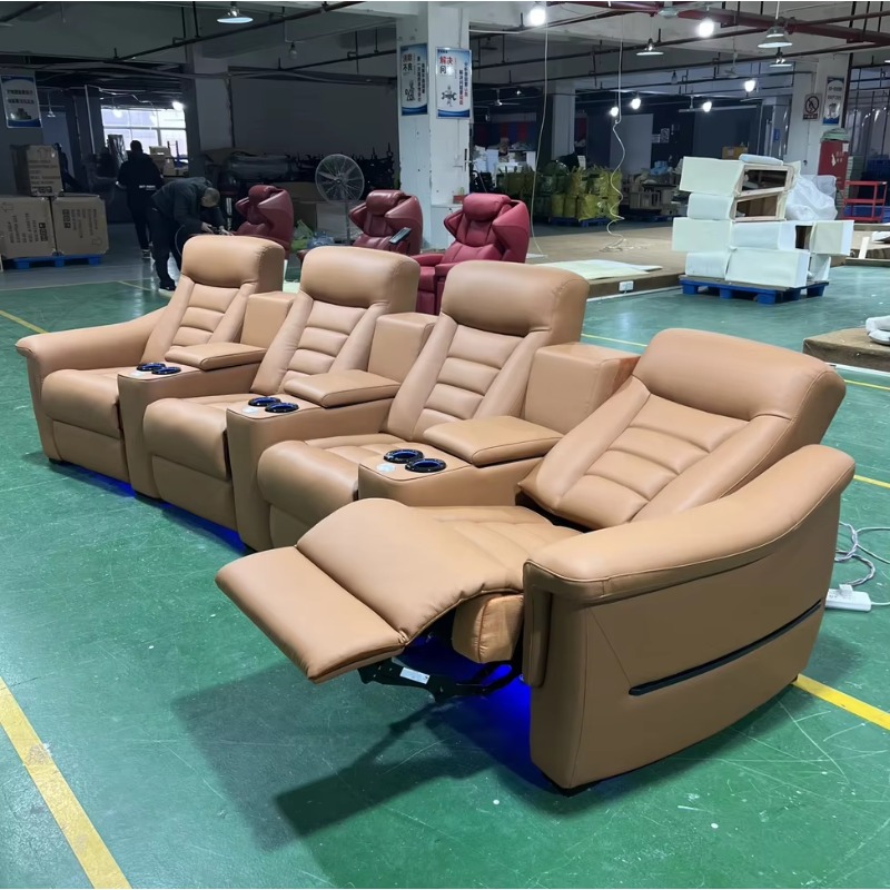 Comfortable Cinema Seating Hom - Home Cinema Interiors 评论和价格