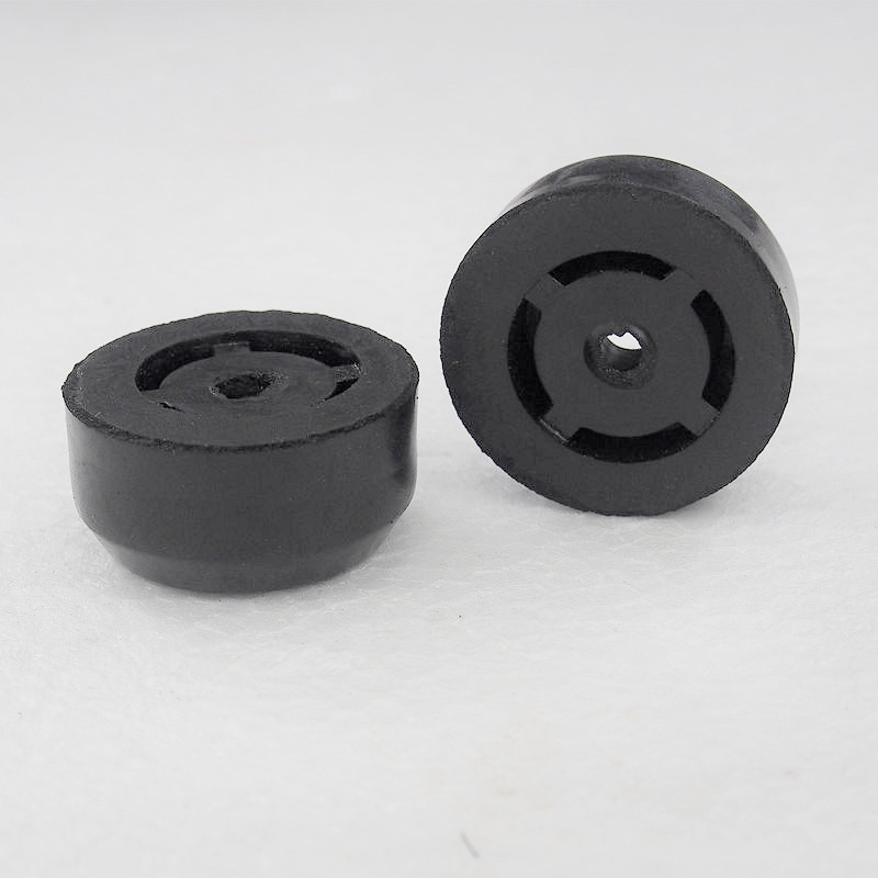 4PC DJ Speaker Feet Cabinet Re - Audio Home Cinema 评论和价格