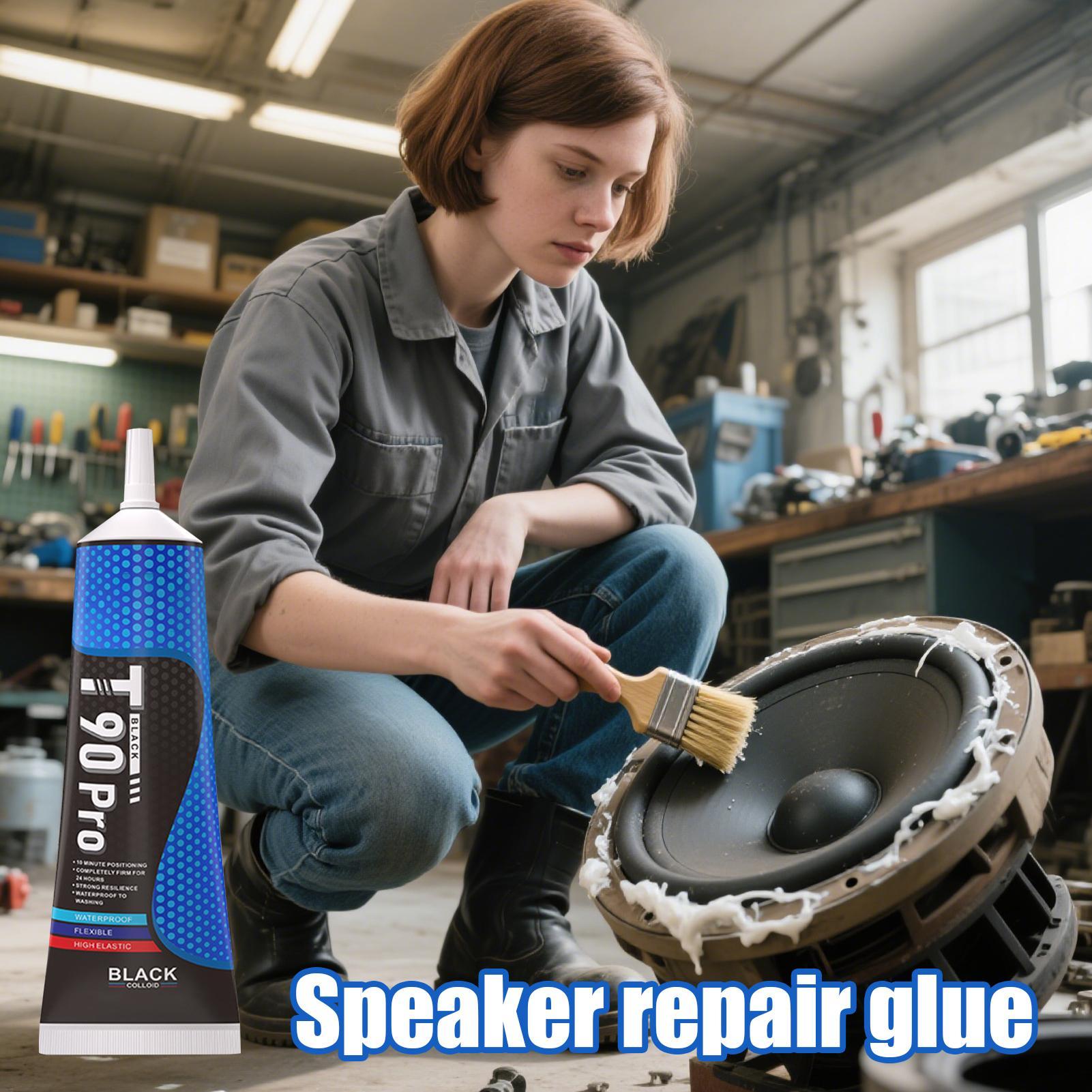 Speaker Repair Glue Audio Equi - Home Cinema Kit 评论和价格