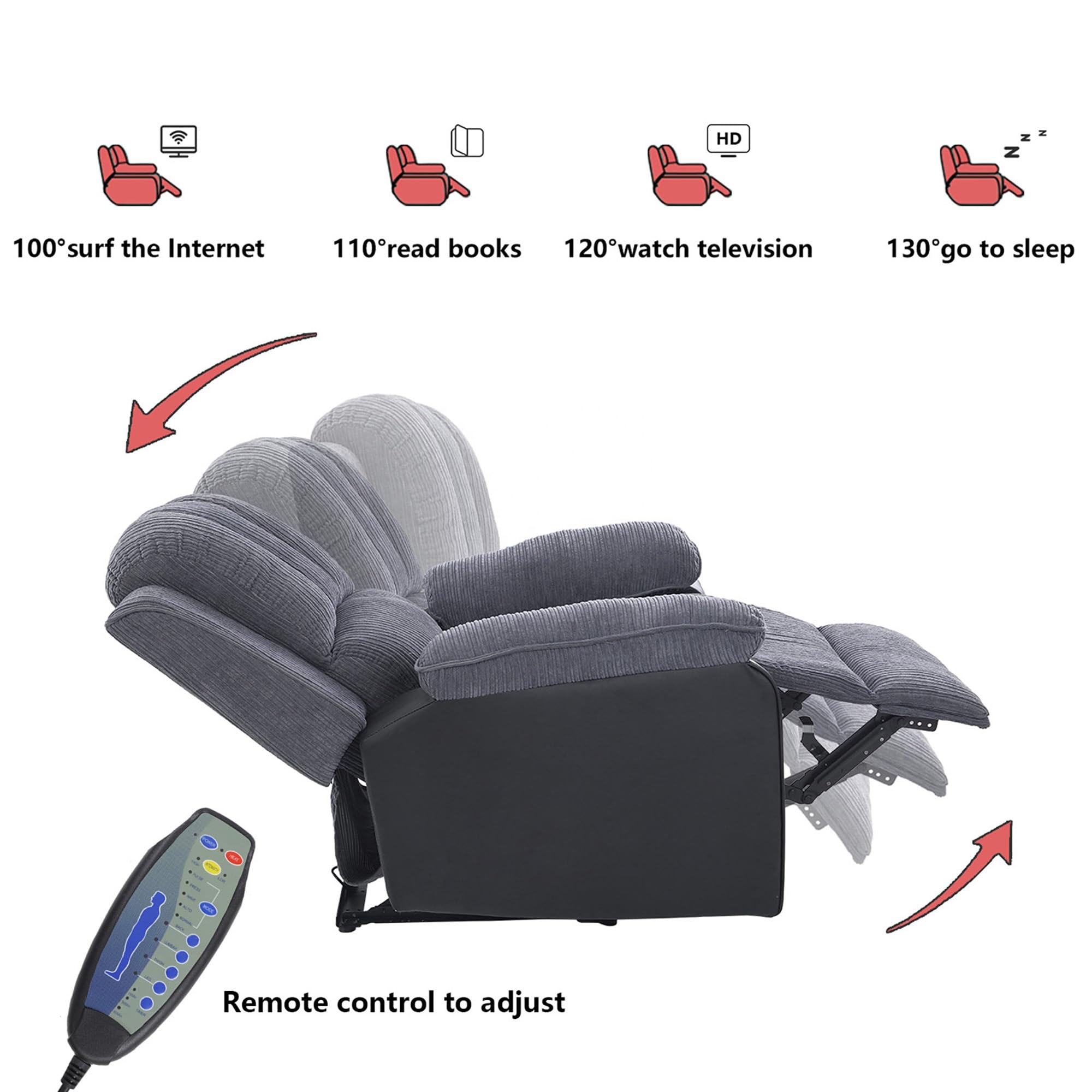 Luxury Modern Home Cinema Lift - Home Cinema Recliner Chairs 评论和价格