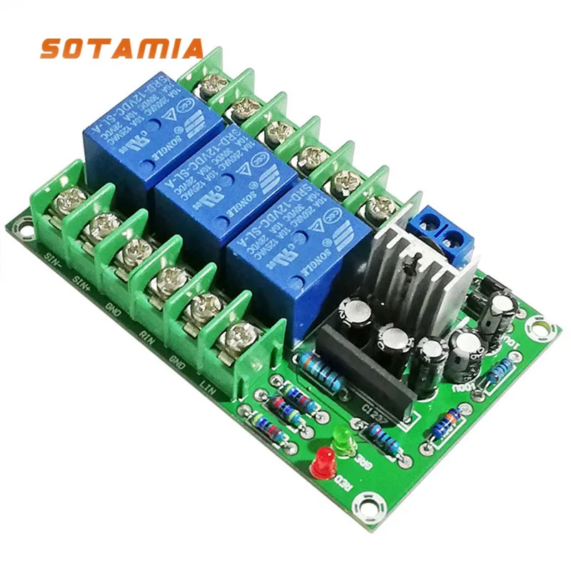 SOTAMIA 600W 2.1 Amplifier Spe - Audio Home Cinema 评论和价格