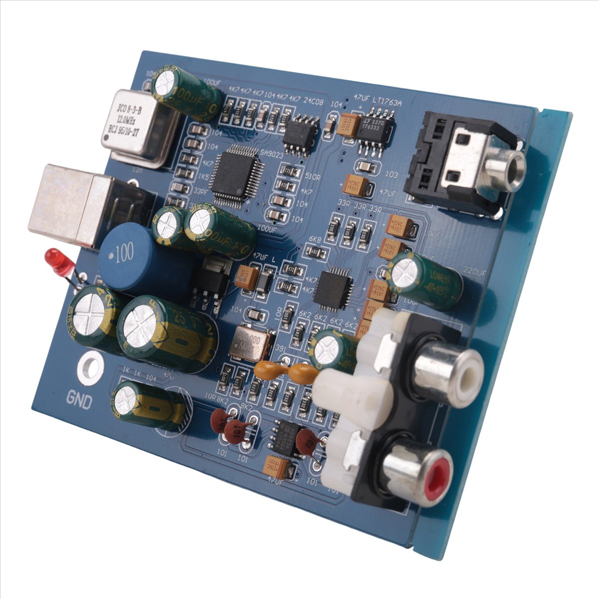 A64I MIni USB Decoder Board ES - Audio Home Cinema 评论和价格