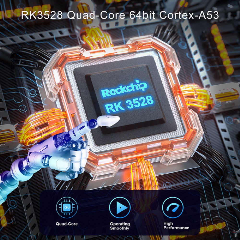 Android 16.0 TV Box 4K HD Stre - Home Cinema Kit 评论和价格