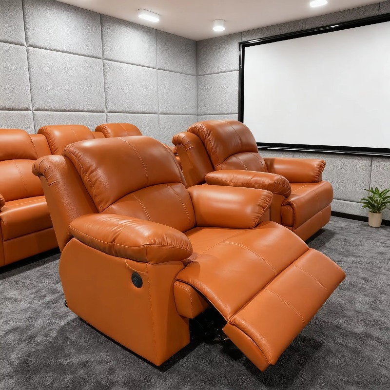 Comfy Home Theater Furniture I - Home Cinema Recliner Chairs 评论和价格