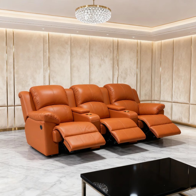 Comfy Home Theater Furniture I - Home Cinema Recliner Chairs 评论和价格