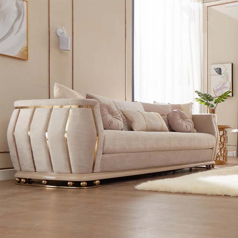 # Modern Big Size Up-holstered - Home Cinema Sofa 评论和价格