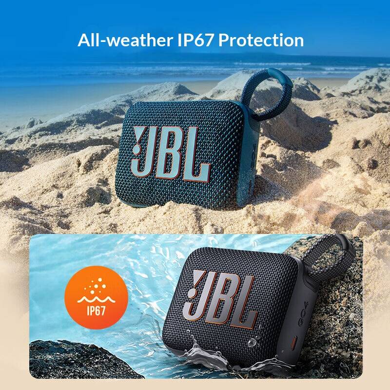 Villa Deck Smooth Tone JBL GO4 - Jbl Speaker Go 4 评论和价格