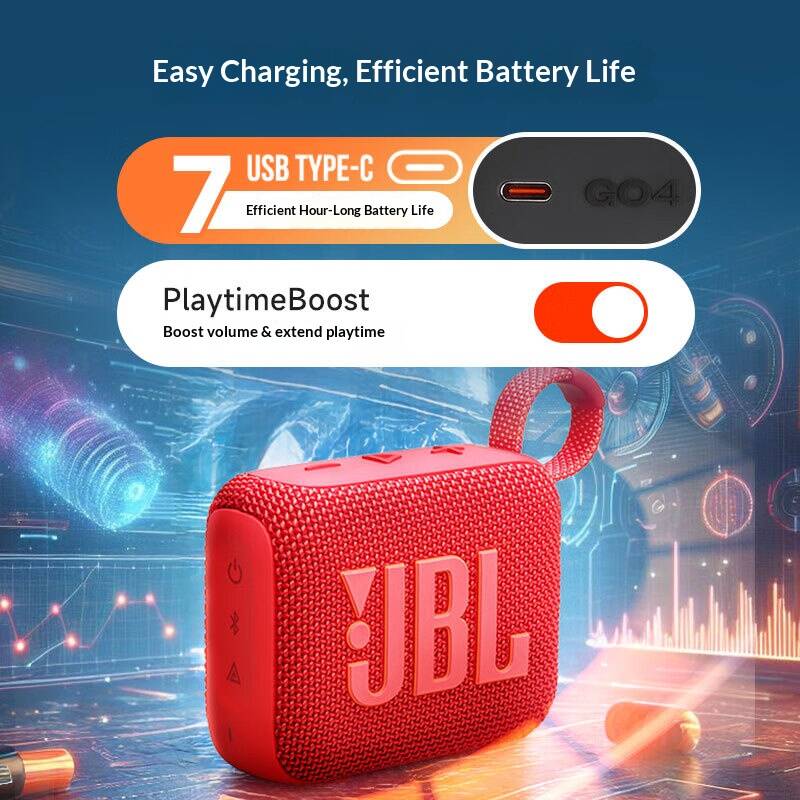 Villa Deck Smooth Tone JBL GO4 - Jbl Speaker Go 4 评论和价格