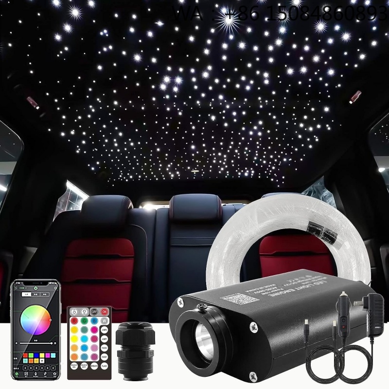 12W RGBW LED Fiber Optic Star  - Home Cinema Interiors 评论和价格