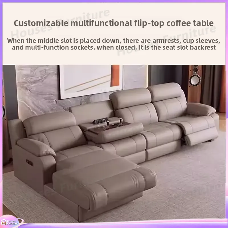 Modern Recliner Sofa First Lay - Home Cinema Recliner Chairs 评论和价格