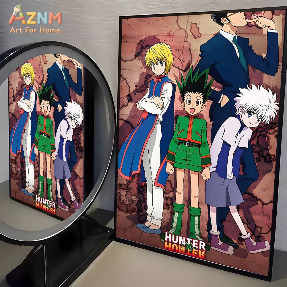 1pc AZMNHot Japan Anime Hunter - Home Cinema Classic 评论和价格