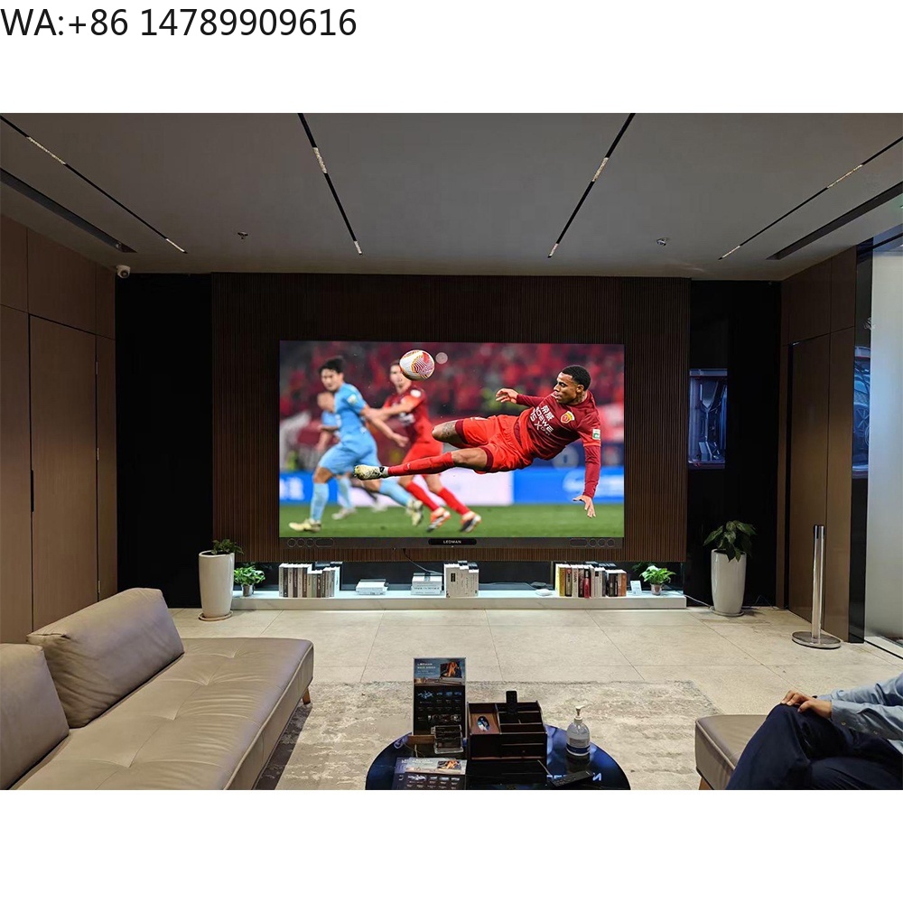 Indoor Home Cinema LED Display - Home Cinema Interiors 评论和价格
