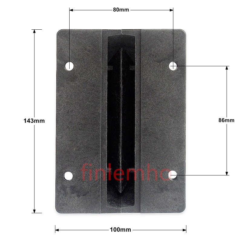 1PC DJ Speaker Line Array Horn - Audio Home Cinema 评论和价格