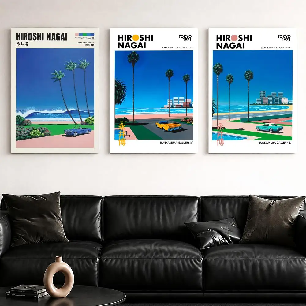 H-Hiroshi Nagai Coastal City S - Home Cinema Classic 评论和价格