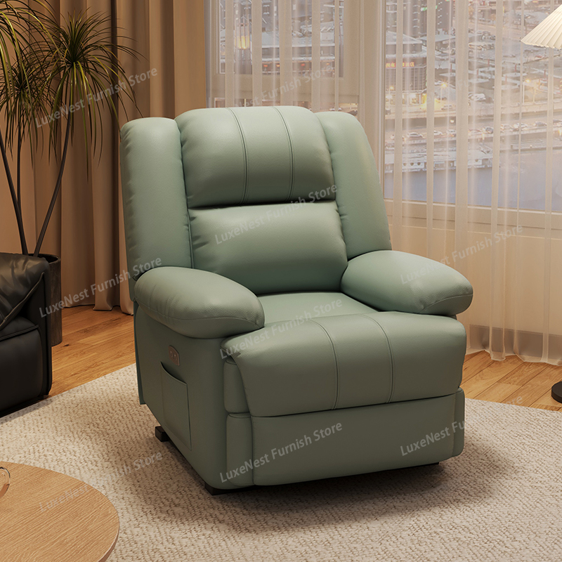 Electric Reclining Sofas Livin - Home Cinema Recliner Chairs 评论和价格