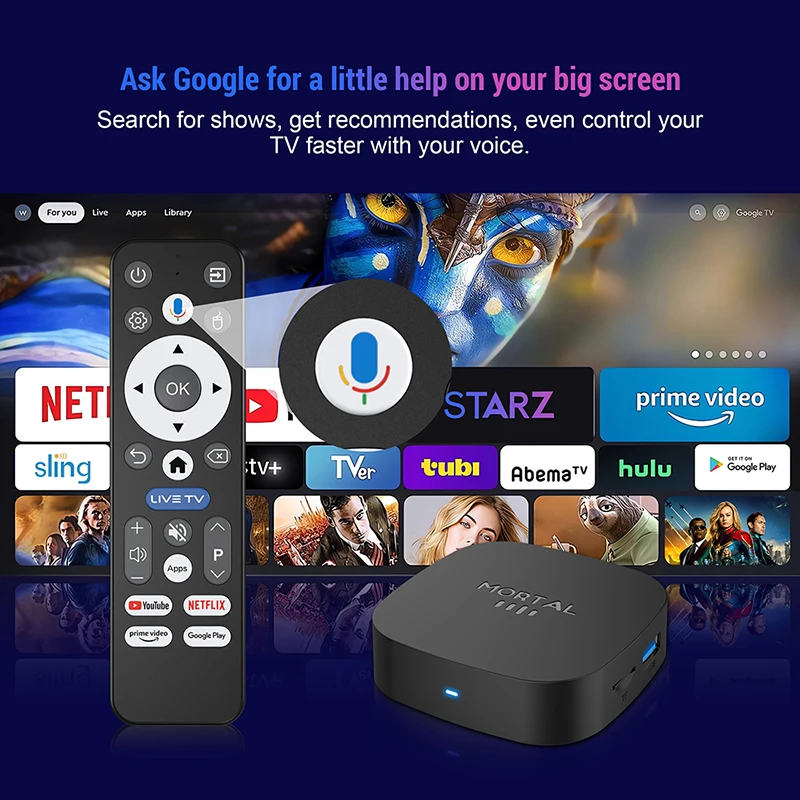 2026 New T1+ 8K HD TV Box Andr - Home Cinema Kit 评论和价格