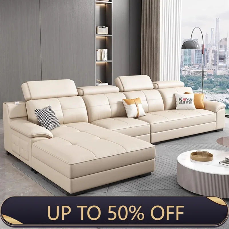 Internet Celebrity Style Strai - Home Cinema Sofa 评论和价格