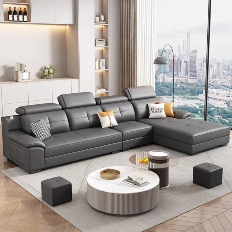 Internet Celebrity Style Strai - Home Cinema Sofa 评论和价格