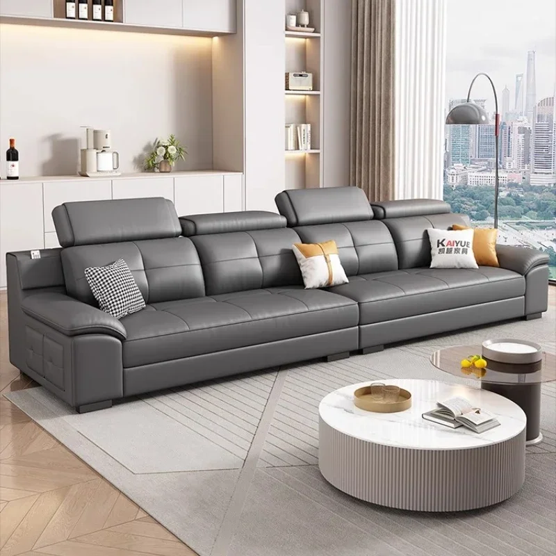 Internet Celebrity Style Strai - Home Cinema Sofa 评论和价格