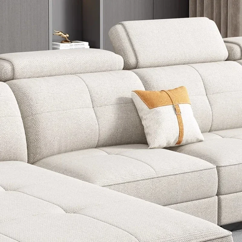 Internet Celebrity Style Strai - Home Cinema Sofa 评论和价格