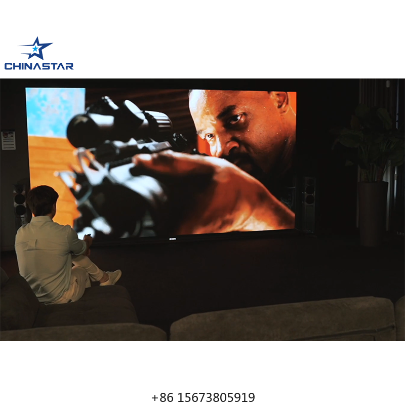 Home Theater P0.93 P1.25 P1.5  - Home Cinema Interiors 评论和价格