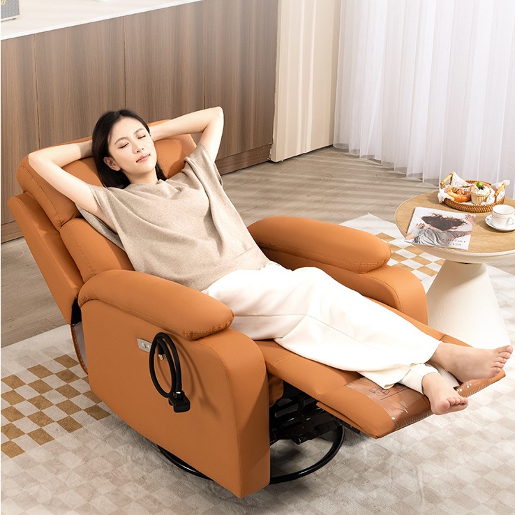 Luxury Living Room Furniture L - Home Cinema Recliner Chairs 评论和价格