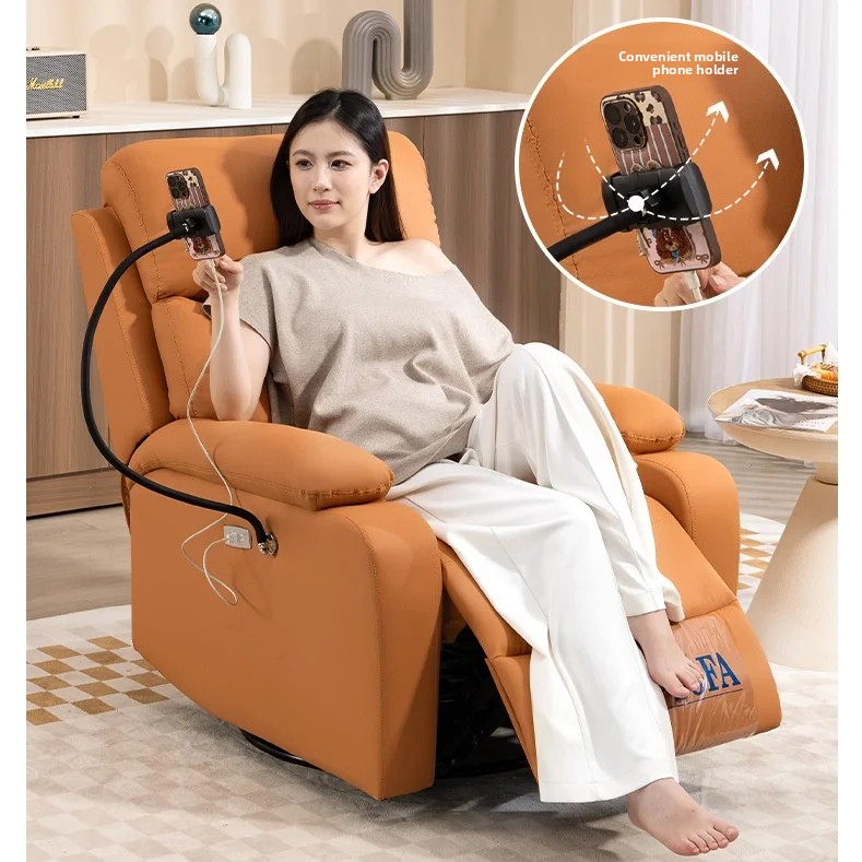 Luxury Living Room Furniture L - Home Cinema Recliner Chairs 评论和价格