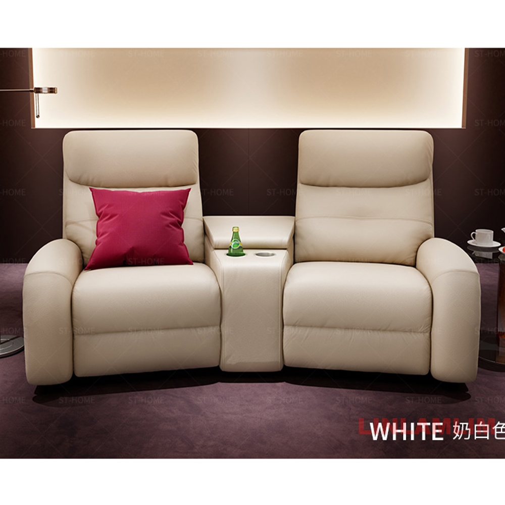 Modern Luxury Home Theater Rec - Home Cinema Recliner Chairs 评论和价格