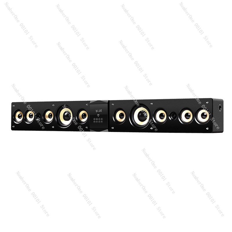 IA-6120 KTV Soundbar 5.1 Home  - Soundbar Bluetooth Home 评论和价格
