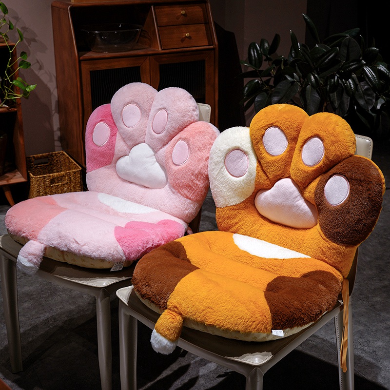 Cute Creative Color Cat Paw Ch - Home Cinema Chairs 评论和价格