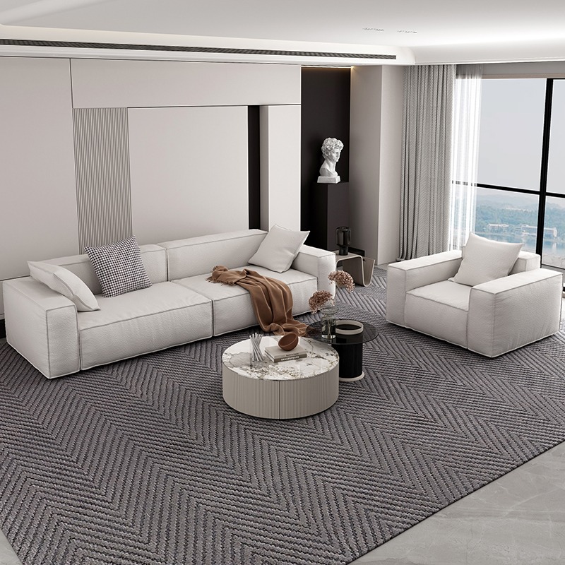 Cushion Luxury Living Room Sof - Home Cinema Flooring 评论和价格