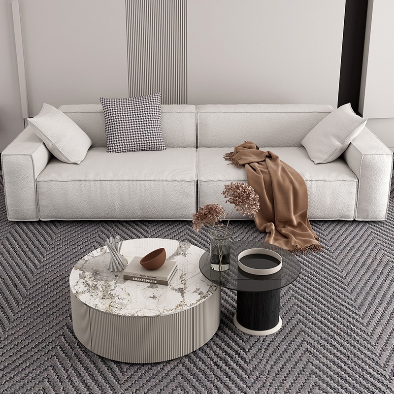 Cushion Luxury Living Room Sof - Home Cinema Flooring 评论和价格