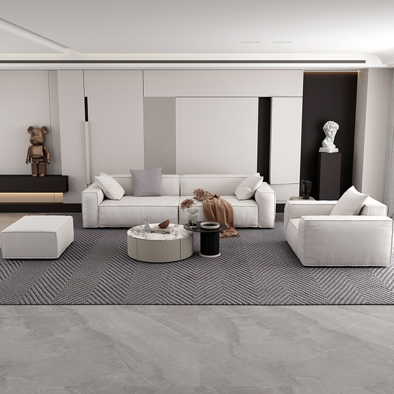 Cushion Luxury Living Room Sof - Home Cinema Flooring 评论和价格