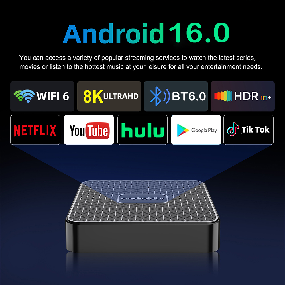 Smart Home Theater T8S 8K Andr - Home Cinema Kit 评论和价格
