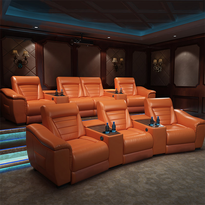 Modern Electric Home Movie The - Home Cinema Recliner Chairs 评论和价格