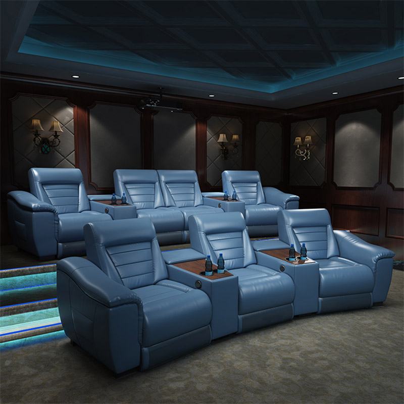 Modern Electric Home Movie The - Home Cinema Recliner Chairs 评论和价格