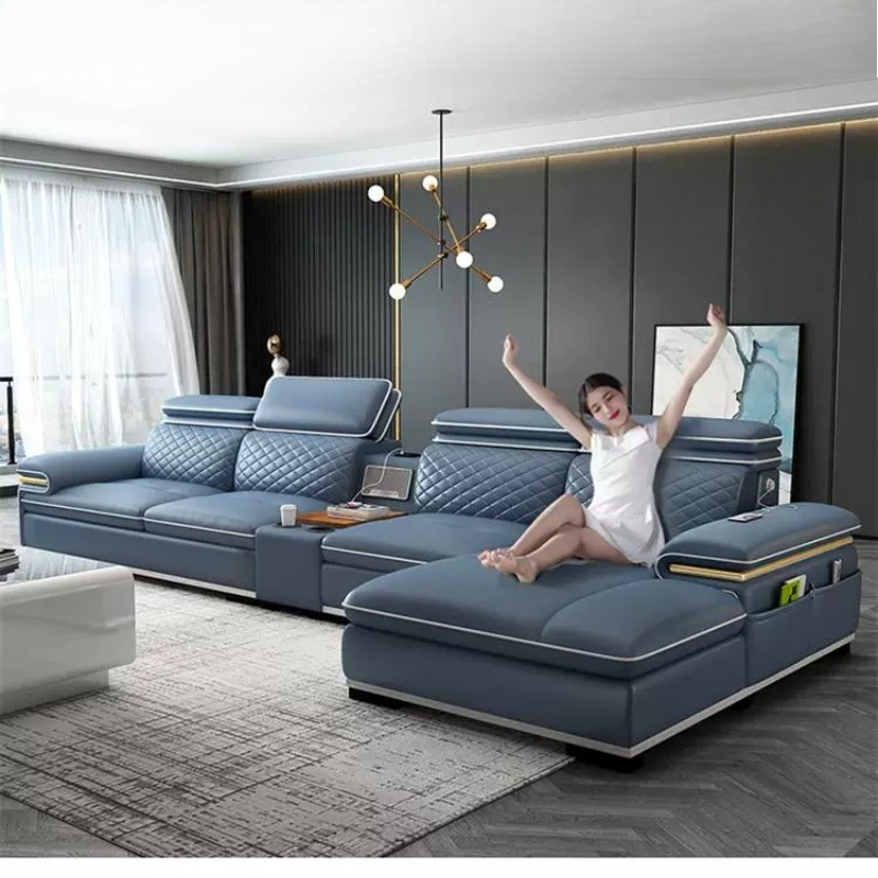 Lounge Recliner Designer Decor - Home Cinema Sofa 评论和价格