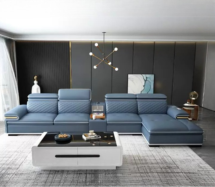 Lounge Recliner Designer Decor - Home Cinema Sofa 评论和价格