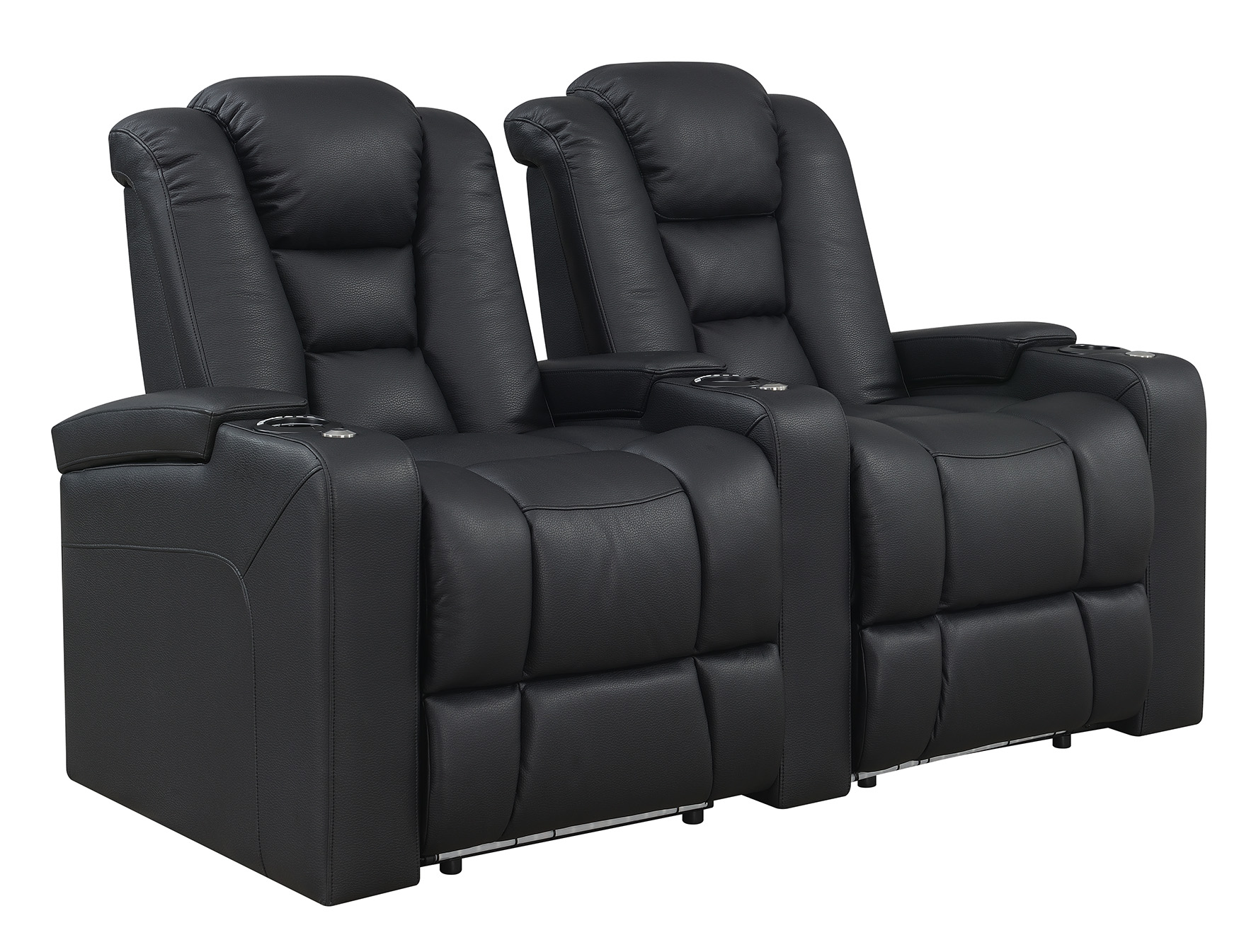 #Luxury Home Theater Seating G - Home Cinema Recliner Chairs 评论和价格
