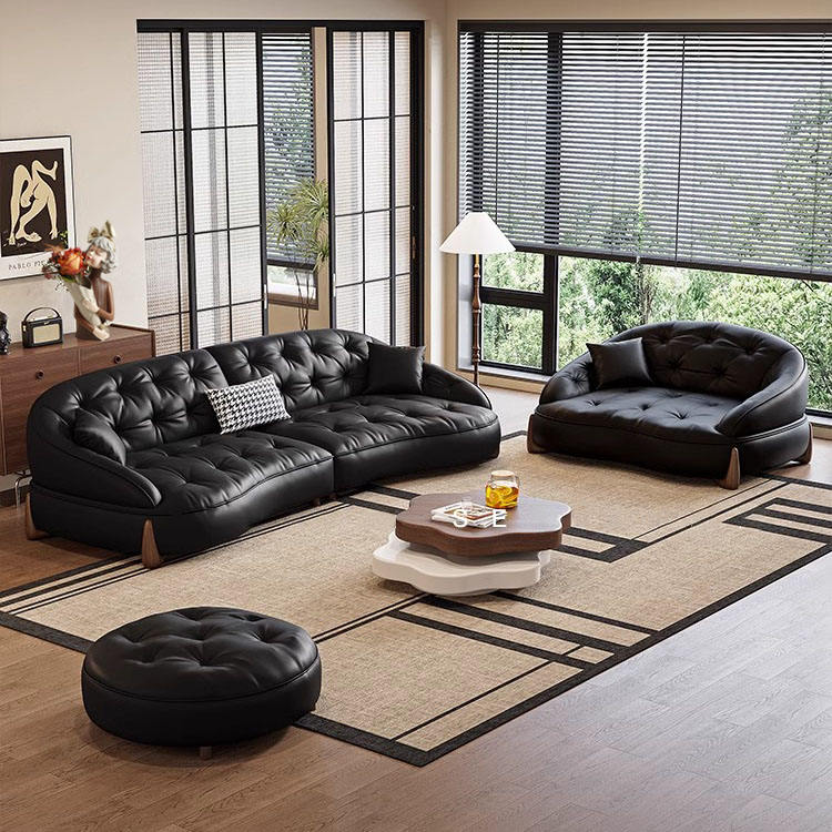 Modern Living Room Sectional S - Home Cinema Sofa 评论和价格