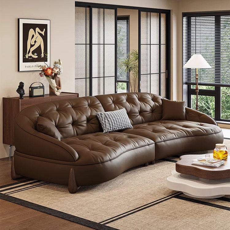 Modern Living Room Sectional S - Home Cinema Sofa 评论和价格