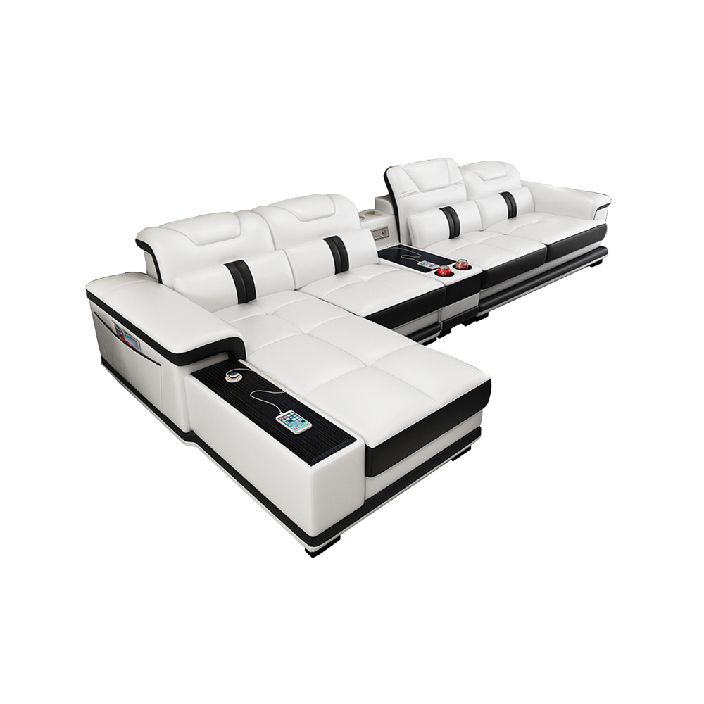 Linlamlim Modern Living Room S - Home Cinema Sofa 评论和价格