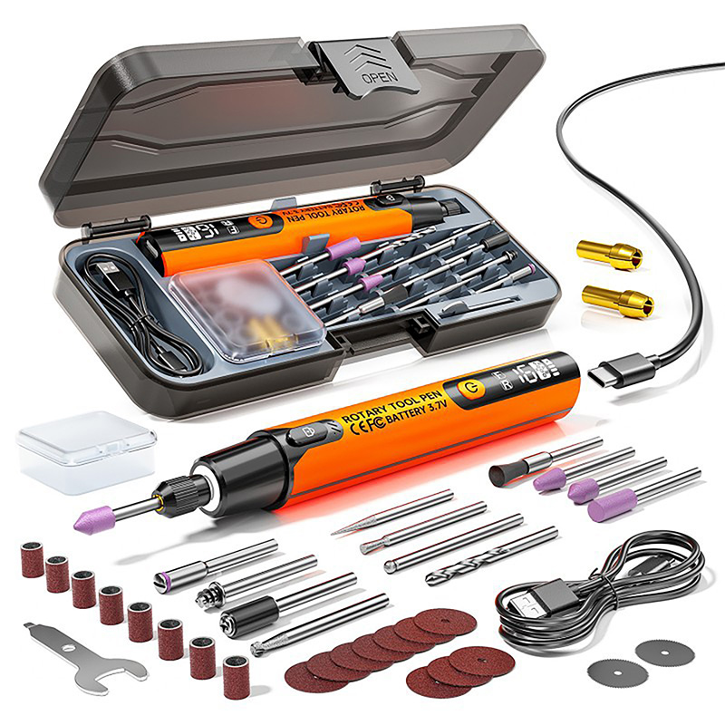Cordless Rotary Tool Kit with  - Home Cinema Kit 评论和价格