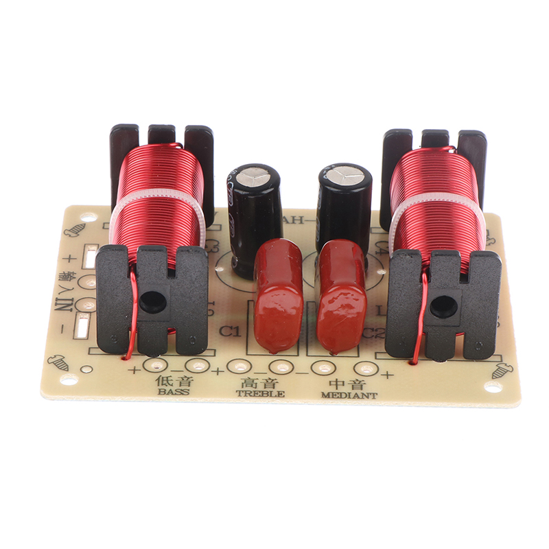 Audio Speaker Crossover Circui - Home Cinema Kit 评论和价格